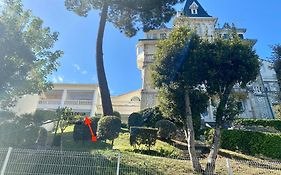 VUE MER et SOLEIL LEVANT AU BELVEDERE